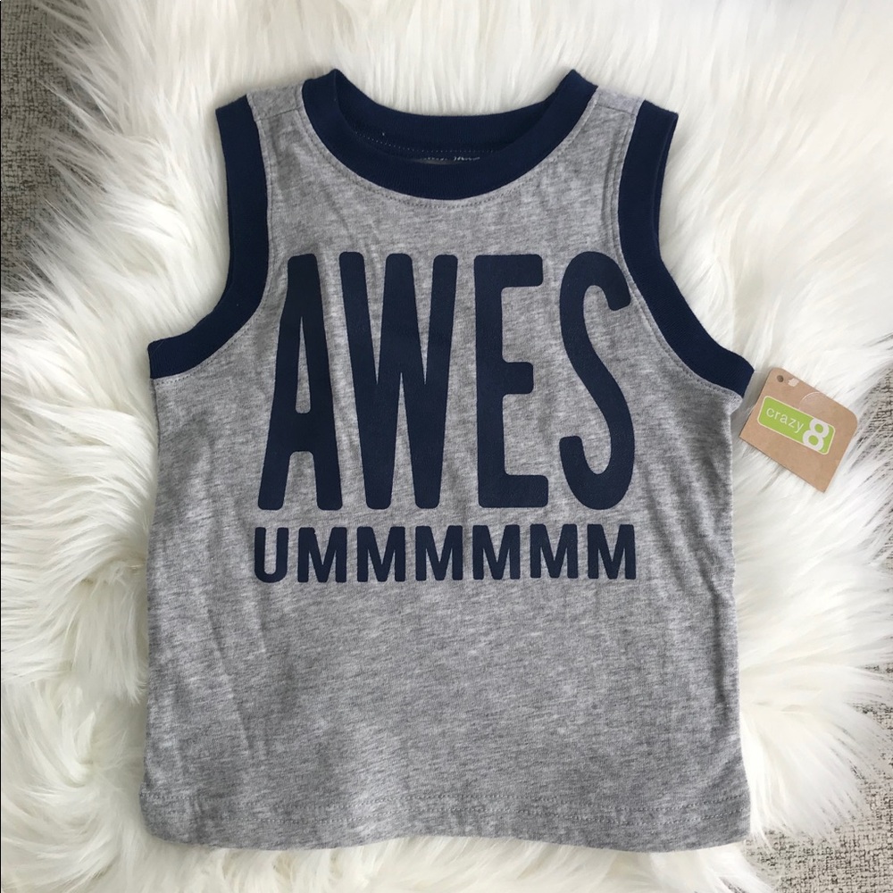 Toddler Tank